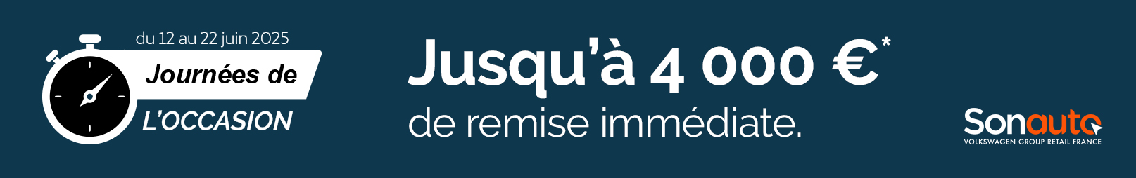 Journées de l’occasion